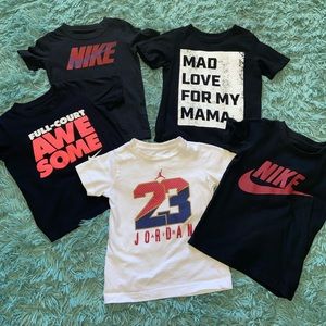 Boys 4T Lot (Nike, Jordan, Children’s Place)
